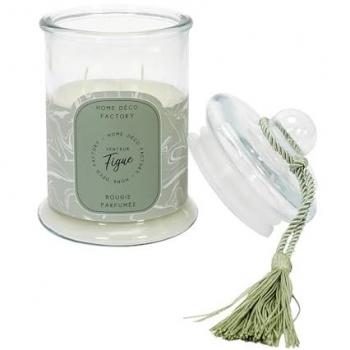 Bougie Figue Bonbonnière 23,5 cm