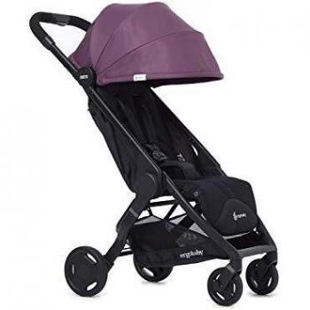MetroBUGGY METROEU6 – Kinderwagen mit Liegefunktion, 6.3 kg, ab 2020