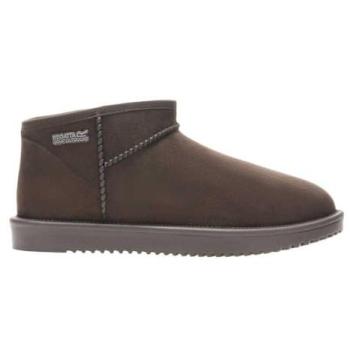 Regatta Women’s Risley Short Waterproof Boots – Brown (Size 4)