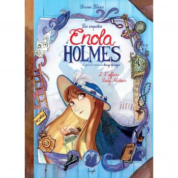 Les enquêtes d'Enola Holmes