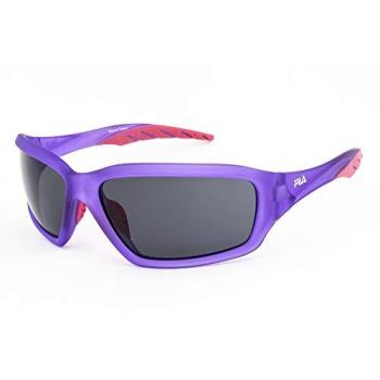 Fila SF-202C6 Purple Plastic Spectacles for Men