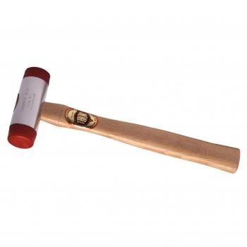 Thor 408 Plastic Hammer Wood Handle 25mm 250g
