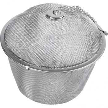 Extra Large Mesh Tea Ball with Hook