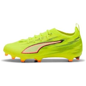Puma Ultra 6 Pro FG/AG Junior Glowing Red UK