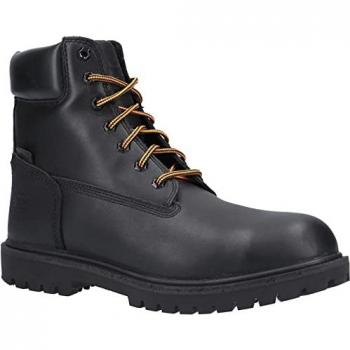 Timberland Pro Iconic Black Safety Boot – UK Size 6