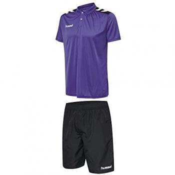 Equipo Deportivo Hummel Academia Azul Adulto