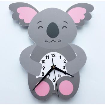 Cartoon Sloth Hourglass – Bedroom & Living Room Decor