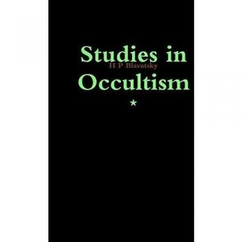 Studies in Occultism