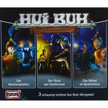 Hui Buh Neue Welt 3er-Box