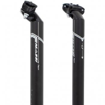 Tija de Sillín Massi MSP-110 31.6 cm – Negro Unisex