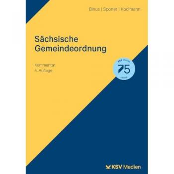 Sächsische Gemeindeordnung