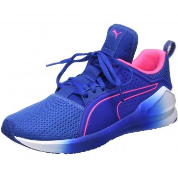 Puma Fierce Lace Wn's, Scarpe Sportive Donna, Blu