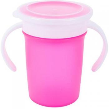 360 Degree Baby Learning Water Cup