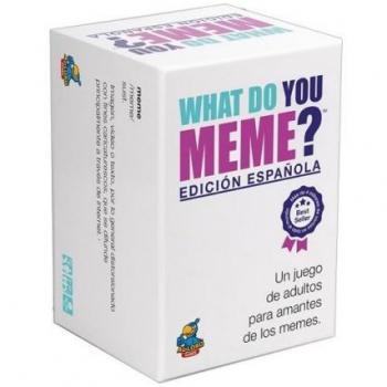 Gioco di Società What Do You Meme?
