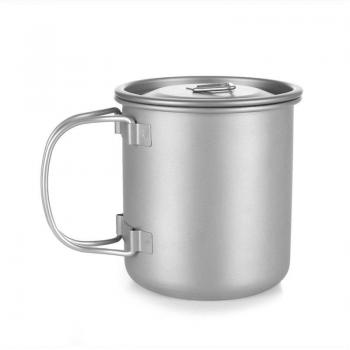 Gobelet Pique-Nique Titane 400ml
