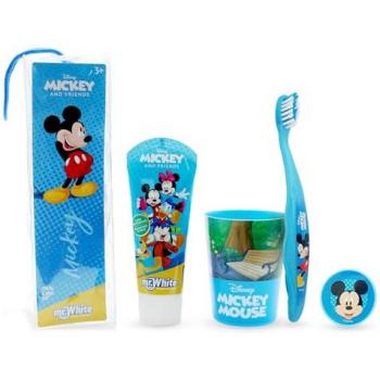 Kit de Higiene Bucal Disney Mickey