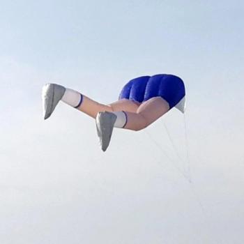 Easy to Fly 3D Leg Kite