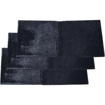 Kit de 3 Trapos Nano para Cuidado de Pintura de Coche