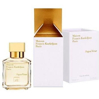 Aqua Vitae Eau de Toilette