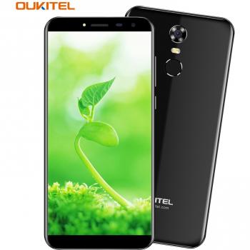 Téléphone Oukitel C8 4G Débloqué 5.5 Pouces