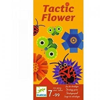 Tactic Flower: Diversión en Cada Movimiento