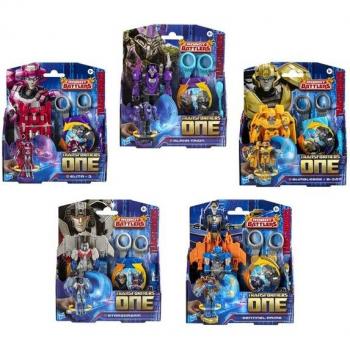 Hasbro Transformers One Actionfiguren 15, Kollektion