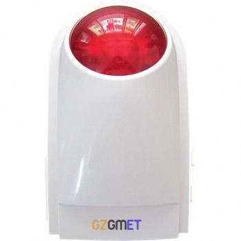 GZGMET 120dB Sirene für Alarmanlagen