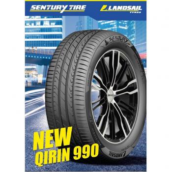 Landsail Qirin 990 ZR20 Tire