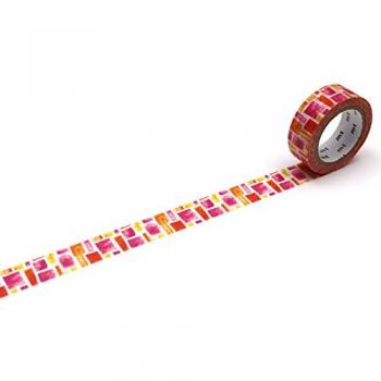Ruban de masquage MT Sousou Sixties – 15 mm × 7 m
