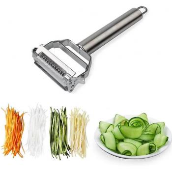 Dual Blade Vegetable Peeler
