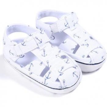 Sandales Bébé 0-18 Mois Ancre