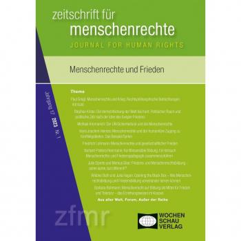 Menschenrechte und Frieden
