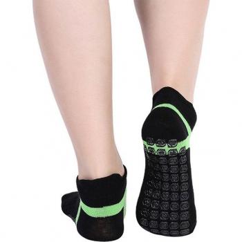Fitness Yoga Socks with Silicone Non-Slip Design for Women