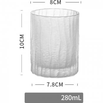 Verre à Bière Givré Artisan