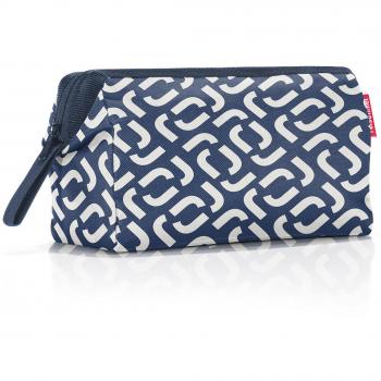 Reisenthel travelcosmetic Clutch Signature Navy