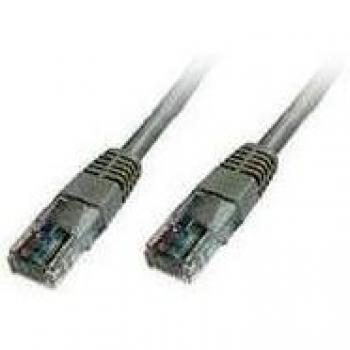 Cable de red M-Cab 1m U-UTP Cat5e
