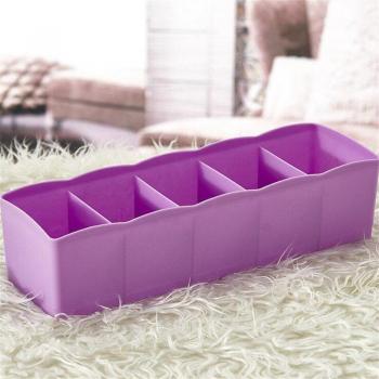 Classeur compact 5 sections – cosmétique & accessoires