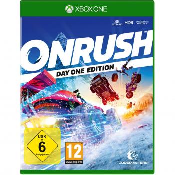 Onrush Édition Limitée Xbox One