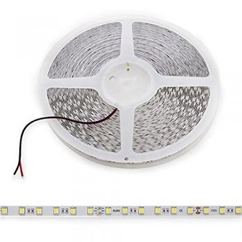 Bande LED 60 LEDs/m 14,4W 20 400Lm 6000K SMD5050 24VDC IP20 20M