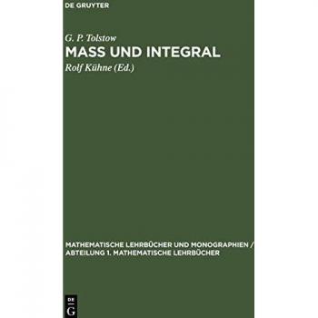 Maß und Integral