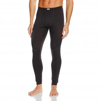 Abanderado Calzon Largo Termaltech, Hombre, Negro