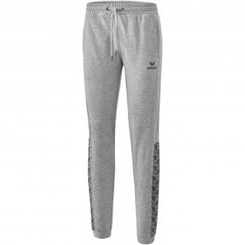Jogginganzug für Damen Erima Essential Team Gris 40