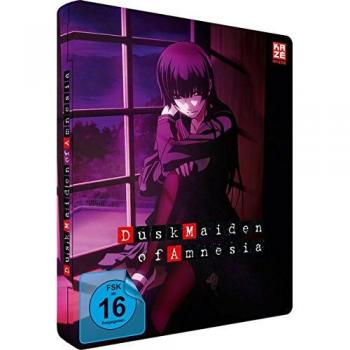 Dusk Maiden of Amnesia Gesamtausgabe Episo 01-13 ( Blu Ray Steelbook Anime ) NEU