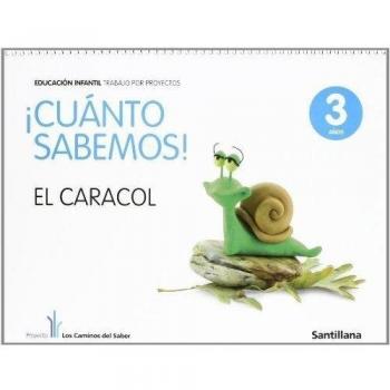 CUANTO SABEMOS.(3-2) EL CARACOL