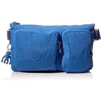 Kipling PRESTO UP Organiseur de sac à main, 28 cm, 1 litre, Bleu