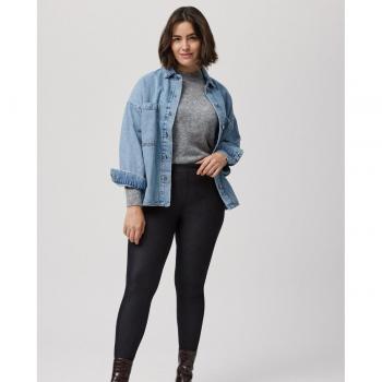 Leggings efecto jeans de Ysabel Mora