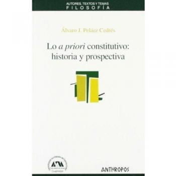 Lo a priori constitutivo