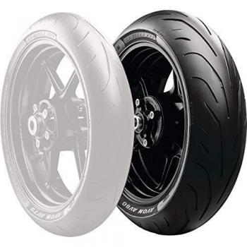 Avon AV80 3D Ultra Evo 160/60R17 69W TL Achterband