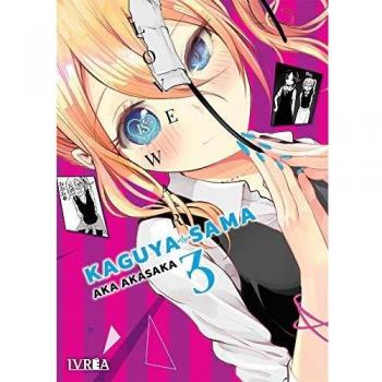Kaguya-sama: love is war 03.