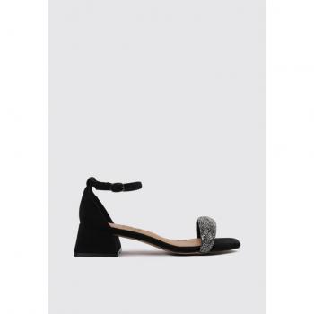 Limma Sandalen Calanca – Schwarzer Chic